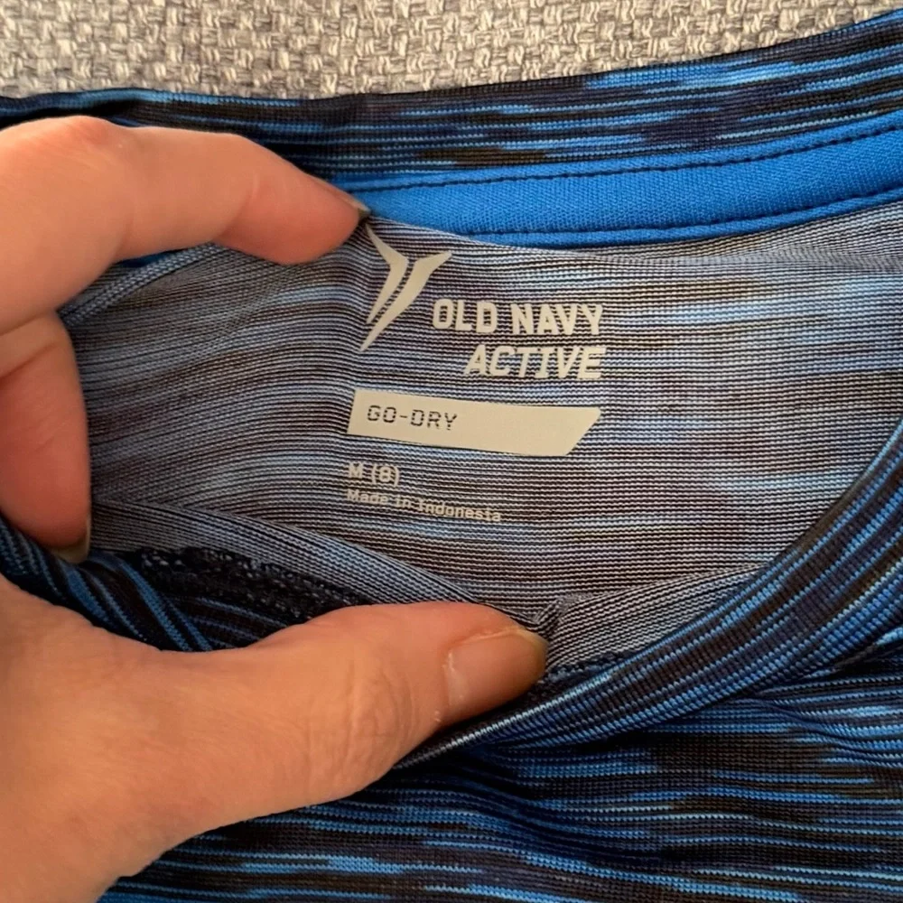 Old Navy Active Go-Dry Tee